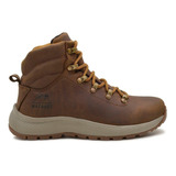 Bota Adventure Cano Alto Macboot Batu