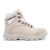 Bota Adventure Cat Unissex Trilha Palmilha Gel Meia Brinde