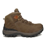 Bota Adventure Macboot Cano Alto Acari 04 Cinza