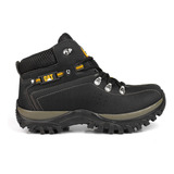 Bota Adventure Masculina Trilha Forro Interno Confortável 