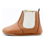 Bota Bebê Unissex Primeiros Passos Linha Baby Kapell Top