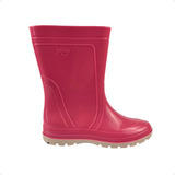 Bota Borracha Infantil Galocha Chuva Grendene Kids Jetsky