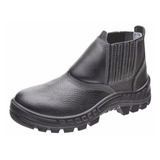 Bota Botina Couro Primeira Linha Marluvas Super Frete Grátis