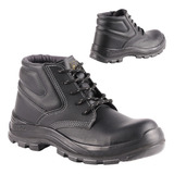 Bota Botina Eletricista Bico Composite Bracol