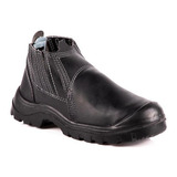 Bota Botina Seguranca Conforto Bracol C/