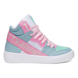 Bota Botinha Sneakers Tenis Treino Fitness Academia Elastic