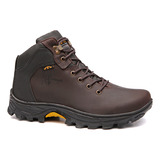 Bota Bull Terrier Valmet Coturno Em Couro Legítimo C.a 44068
