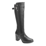 Bota Cano Alto Moon Mc24-73136
