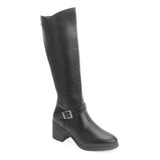 Bota Cano Alto Moon Mc24-73205