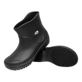 Bota Cano Curto Preta Bb85 Softworks Ca 37390