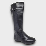 Bota Casual Feminina Moon City Cano Alto 71144