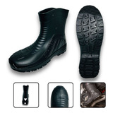 Bota Chuva Impermeável Moto Motociclista Motoboy Ca