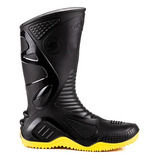 Bota Chuva Impermeável Moto Motociclista Motoboy Motoqueiro