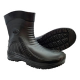 Bota Chuva Impermeável Moto Motociclista Motoqueiro Com Ca