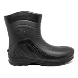 Bota Chuva Moto Motoqueiro Motociclista Impermeável