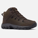 Bota Columbia Buxton Peak Mid Ii Marrom Masculino