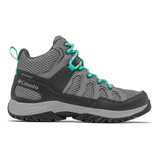 Bota Columbia Granite Trail Mid Wp Feminina