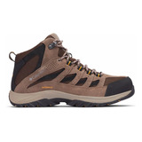 Bota Columbia Masculina Crestwood Mid Wp