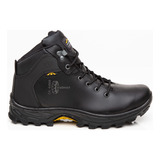 Bota Com Ca Masculina Bico De Pvc Bull Terrier Original Epi