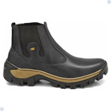 Bota Coturno Botina Caterpillar Promoção Cat