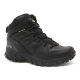 Bota Coturno Bull Terrier Swat 4473 Selva Couro Legítimo+ Nf