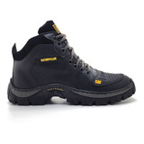 Bota Coturno Cater Masculino Off Adventure Caminhada Trilha