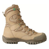 Bota Coturno Feline F1 Dry Pro Coyote P R F