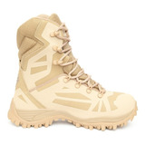 Bota Coturno Guartela Attack 3 Pro Dry Desert Impermeável