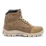 Bota Coturno Feminina Caterpillar Original Cano Curto 2113 - Escorrega o  Preço