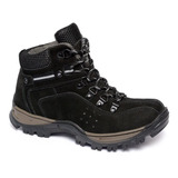 Bota Coturno Masculino Motociclista Trilha Trekking