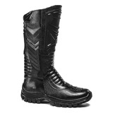 Bota Coturno Militar Tatico Cano Alto Anti Picadas De Cobras