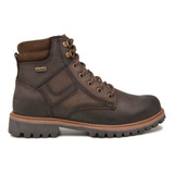 Bota Coturno Vintage Masculina Cano Alto Macboot Tarma 02 -