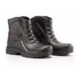 Bota De Chuva Motoboy Moto Pantaneiro