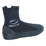 Bota De Mergulho Seasub Neoprene 5m