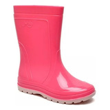 Bota Elegante Feminina Grendene Rosa Jetsky | Nº 23 Ao 34