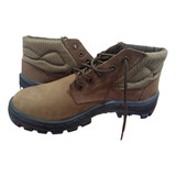 Bota Epi Nobuck 50b26 Marluvas Ca