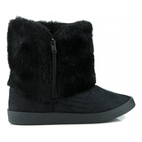 Bota Esquimó Pantufa Infantil Maria Emilia Blackboar Kids