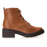Bota Feminina Ankle Boot Adulto Ramarim