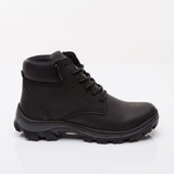 Bota Feminina Com Ca Preta Bota Gogowear Com Bico De Pvc Epi