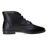 Bota Feminina Coturno Casual Moleca