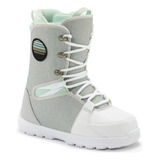 Bota Feminina De Snowboard Snb 100