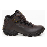 Bota Feminina Impermeavel Bull Terrier Original De Couro Gel