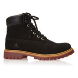 Bota Feminina Militar Lauryn 04 Cano Alto Macboot