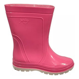 Bota Galocha Borracha Infantil Chuva Grendene Kids Jetsky