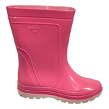 Bota Galocha Borracha Infantil Chuva Grendene Kids Jetsky
