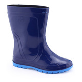 Bota Galocha Infantil Jetsky Grendene 00348 Impermeáve