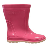 Bota Galocha Jetsky Kids De Chuva Grendene Pega Forte