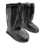 Bota Galocha Polaina Alba 100% Impermeável Moto Motoqueiro