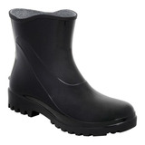 Bota Galocha Pvc Cano Curto Limpeza