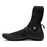 Bota Hurley Neoprene 3 Mm Cano Longo Com Divisão Surf Diving